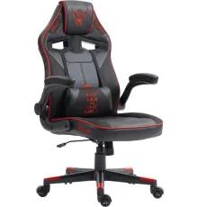 Игровое геймерское кресло FLOKY Asgard Red красный