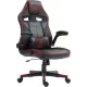Игровое геймерское кресло FLOKY Asgard Red красный