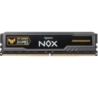 Оперативная память Apacer NOX TUF 16ГБ DDR5 6000 МГц AH5U16G60C622UTAA-1