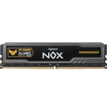 Оперативная память Apacer NOX TUF 16ГБ DDR5 6000 МГц AH5U16G60C622UTAA-1