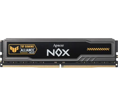 Оперативная память Apacer NOX TUF 16ГБ DDR5 6000 МГц AH5U16G60C622UTAA-1