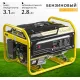 Бензиновый генератор Garvill GP-3100-K2