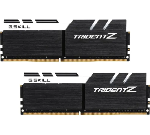 Оперативная память G.Skill Trident Z 2x16GB DDR4 PC4-25600 F4-3200C16D-32GTZKW