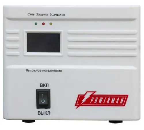 Стабилизатор напряжения Powerman AVS 1000A