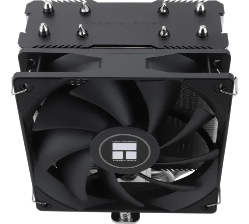 Кулер для процессора Thermalright Assassin X 120 V2 черный