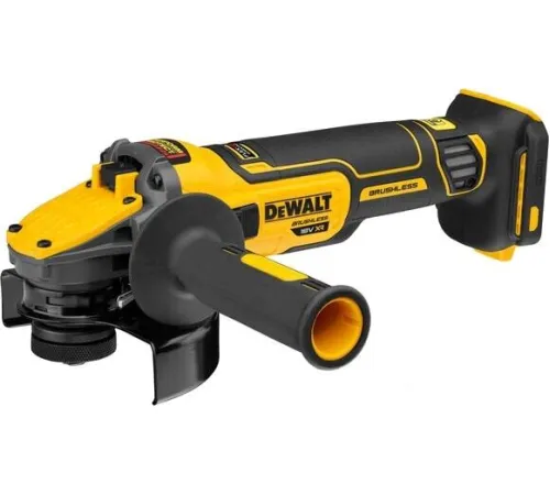 Угловая шлифмашина DeWalt DCG409NT без АКБ