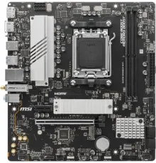 Материнская плата MSI B650M Bomber WiFi