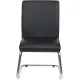 Кресло Бюрократ CH-250-V черный