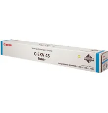 Тонер Canon C-EXV 45 C [6944B002]