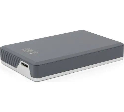 Внешний накопитель Mirex Legion Silverace 4TB 13630-UHDLES40
