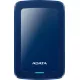 Внешний накопитель ADATA HV300 AHV300-1TU31-CBL 1TB синий
