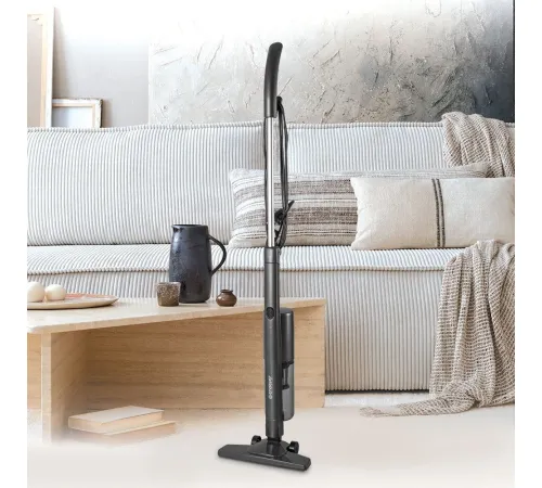 Пылесос Endever SkyClean VC-297 темно-серый