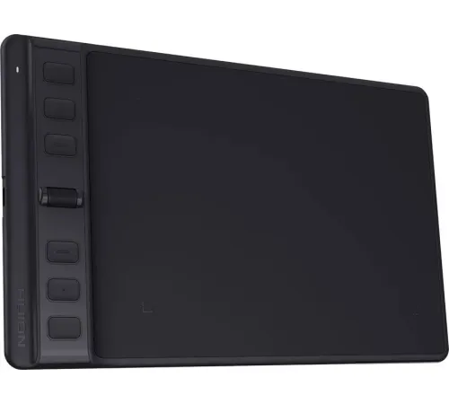 Графический планшет Huion Inspiroy 2 S H641P черный