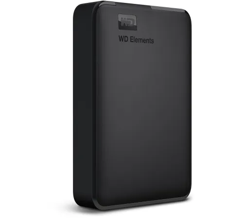 Внешний накопитель WD Elements Portable 4TB WDBU6Y0040BBK