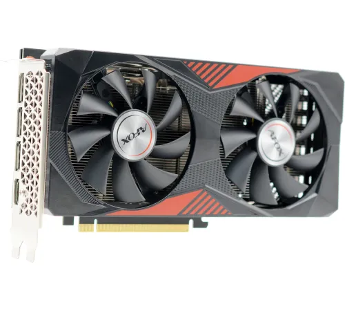 Видеокарта AFOX GeForce RTX 3060 Ti 8GB GDDR6 AF3060TI-8192D6H4