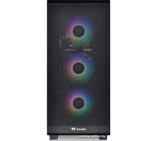 Корпус Thermaltake S250 TG ARGB CA-1Y6-00M1WN-00