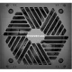 Блок питания Powercase PW500 черный