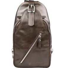 Городской рюкзак Carlo Gattini Premium Crespino 3106-52 темно-коричневый