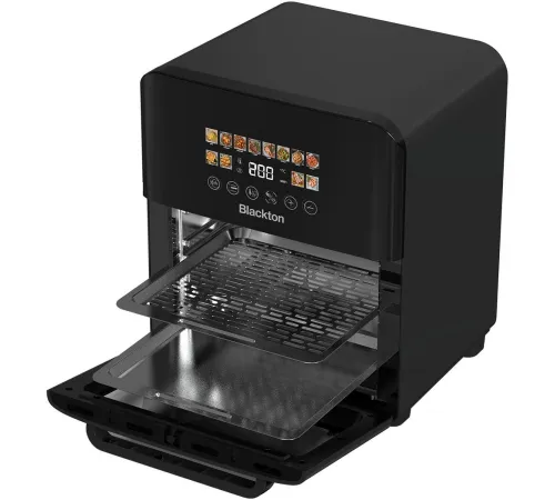 Аэрогриль аэрофритюрница Blackton Bt AF106S черный