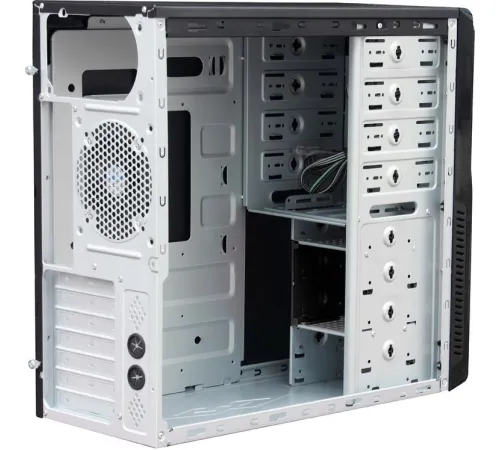 Корпус Powerman BA833BK 600W