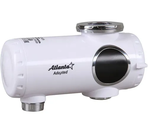 Проточный электрический водонагреватель-кран Atlanta ATH-7425