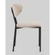 Стул Stool Group Квинси vd-kvinsy-b02 велюр кремовый