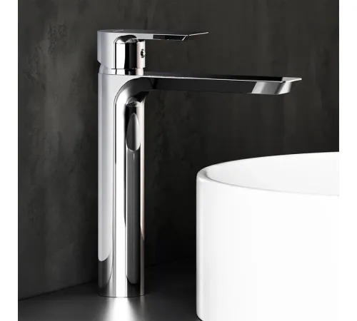 Смеситель Damixa Apollo 470250000 хром