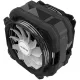 Кулер для процессора ALSEYE M120D Plus черный