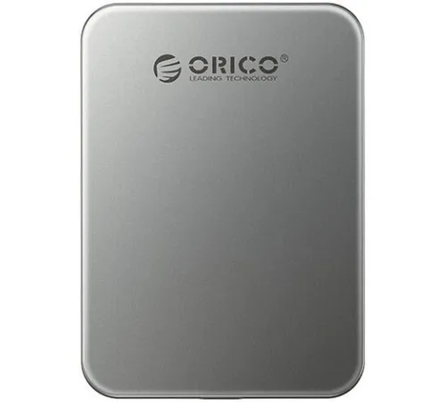 Внешний накопитель Orico K5 Plus 256GB серый