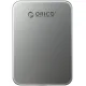 Внешний накопитель Orico K5 Plus 256GB серый
