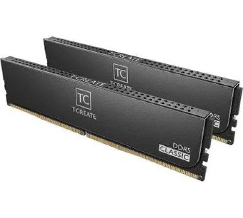Оперативная память Team T-Create Classic 2x16ГБ DDR5 6000 МГц CTCCD532G6000HC48DC01