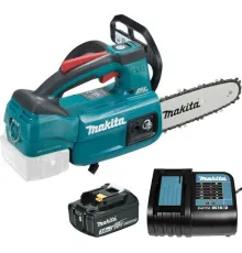 Аккумуляторная пила Makita DUC204SF с 1-им АКБ 3 Ач