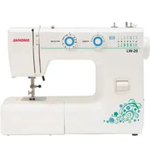 Швейная машина Janome LW 20