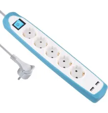 Удлинитель Electraline 62160 2 м