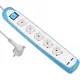 Удлинитель Electraline 62160 2 м