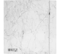 Осевой вентилятор Soler&Palau Silent-100 CRZ Marble White Design 5210401500-435600