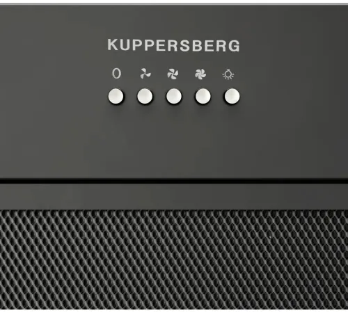 Кухонная вытяжка KUPPERSBERG Inpush 60 B