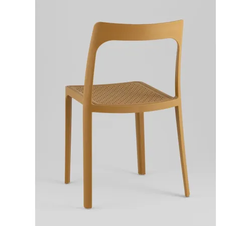 Стул Stool Group Marty 8060/95456 пластик, охра