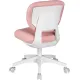 Компьютерное кресло CACTUS CS-CHR-3594PK розовый