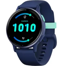 Умные часы Garmin Vivoactive 5 темно-синий