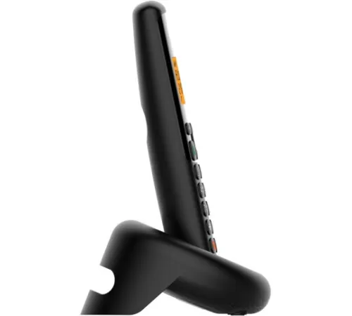 Радиотелефон TeXet TX-D4905A черный