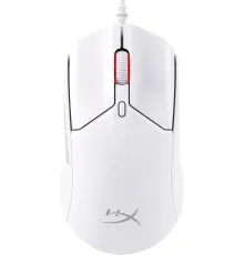 Игровая мышь HyperX Pulsefire Haste 2 белый