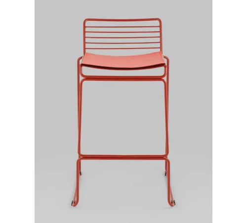 Стул Stool Group Danny DN-S26 бордовый