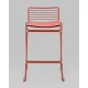 Стул Stool Group Danny DN-S26 бордовый