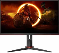 Игровой монитор AOC Gaming 27G2ZN3/BK