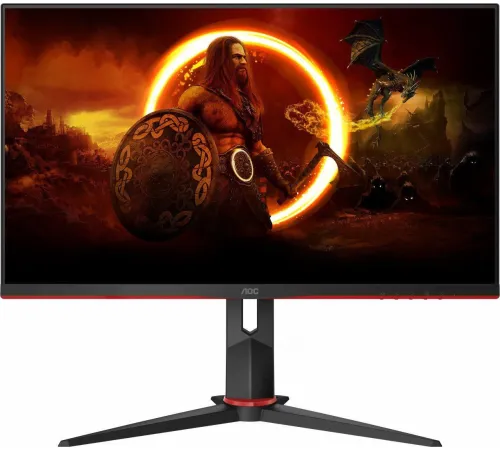 Игровой монитор AOC Gaming 27G2ZN3/BK