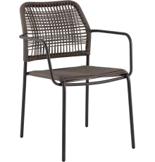 Стул Stool Group Solaia AD632068 темно-серый