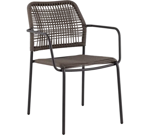 Стул Stool Group Solaia AD632068 темно-серый