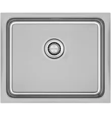 Кухонная мойка Paulmark Vista 54 Uni PM305444-BS