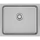 Кухонная мойка Paulmark Vista 54 Uni PM305444-BS